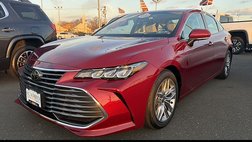 2020 Toyota Avalon XLE