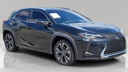 2021 Lexus UX 200 Base