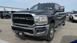 2024 Ram Ram Pickup 3500 Tradesman