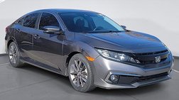 2020 Honda Civic EX-L