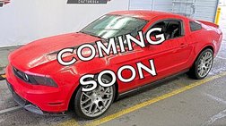 2012 Ford Mustang GT