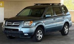 2006 Honda Pilot EX-L w/DVD