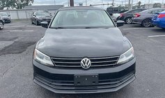 2015 Volkswagen Jetta SE