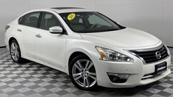 2015 Nissan Altima 3.5 SL