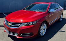 2015 Chevrolet Impala LTZ