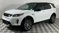 2025 Land Rover Discovery Sport P250 Dynamic SE