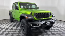 2026 Jeep Gladiator Sport
