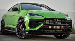 2025 Lamborghini Urus SE