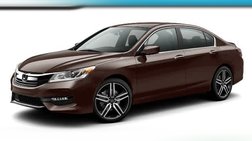2017 Honda Accord Sport Special Edition