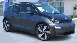 2019 BMW i3 Base