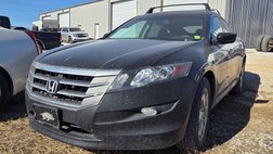 2012 Honda Crosstour EX-L V-6 4WD w/ Navigation