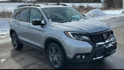2020 Honda Passport EX-L