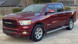 2021 Ram Ram Pickup 1500 Lone Star