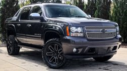 2011 Chevrolet Avalanche LT