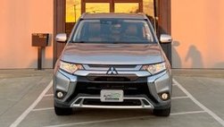 2020 Mitsubishi Outlander SE