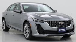 2023 Cadillac CT5 Premium Luxury