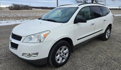 2012 Chevrolet Traverse LS