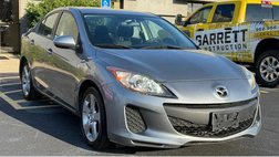 2012 Mazda MAZDA3 i Sport