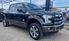 2015 Ford F-150 King Ranch