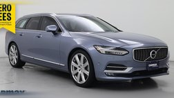 2018 Volvo V90 T6 Inscription