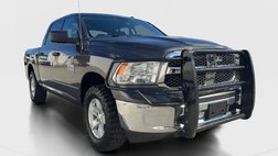 2022 Ram Ram Pickup 1500 Classic Tradesman