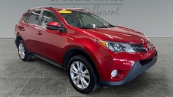 2013 Toyota RAV4 Limited