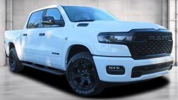 2026 Ram Ram Pickup 1500 Big Horn