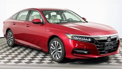 2020 Honda Accord Hybrid Touring