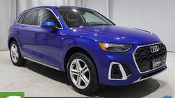 2023 Audi Q5 e quattro S line Premium 55 TFSI