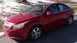 2013 Chevrolet Cruze 1LT Auto