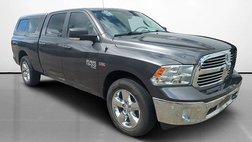 2019 Ram Ram Pickup 1500 Classic Big Horn