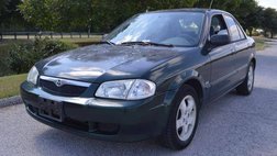 1999 Mazda Protege ES