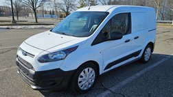 2018 Ford Transit Connect XL