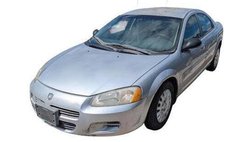 2001 Dodge Stratus SE