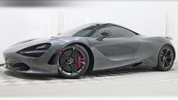 2018 McLaren 720S Performance