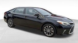 2018 Toyota Avalon 