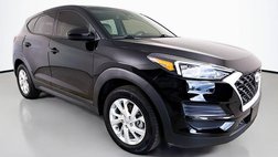 2021 Hyundai Tucson SE