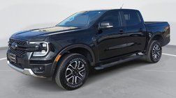 2024 Ford Ranger Lariat