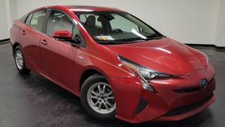 2017 Toyota Prius Four
