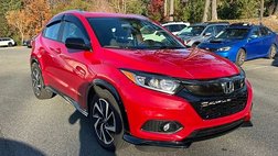 2019 Honda HR-V Sport