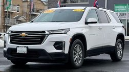 2023 Chevrolet Traverse LT Leather