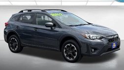 2022 Subaru Crosstrek Premium