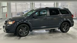 2018 Dodge Journey Crossroad