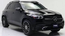 2022 Mercedes-Benz GLE-Class GLE 350