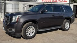 2016 GMC Yukon SLE