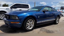 2007 Ford Mustang V6 Deluxe