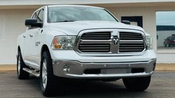 2016 Ram Ram Pickup 1500 SLT