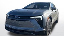 2025 Chevrolet Blazer EV LT