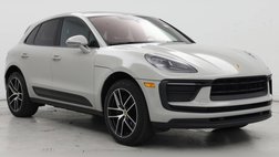 2022 Porsche Macan Base