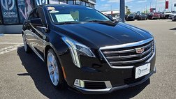 2019 Cadillac XTS Premium Luxury